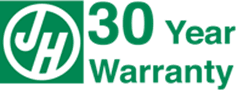 JH 30 Year Warranty